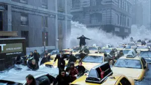 Задник до фильму"Післязавтра" #786419