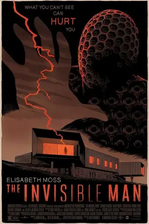 Постер до фильму"Людина-невидимка" #670821