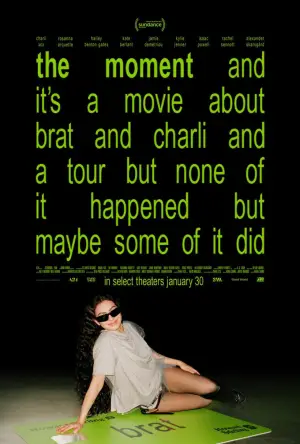 Постер до фильму"Момент" #516761