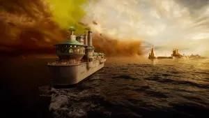 Задник до фильму"Бідолашні створіння" #160956