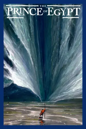 Постер до фильму"Принц Єгипту" #46721