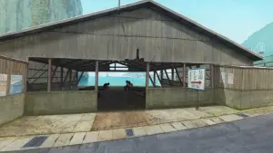 Задник до фильму"Світанкова Пісня Лу" #343640