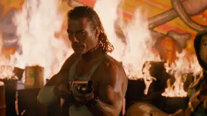 Задник до фильму"Важка мішень" #702836