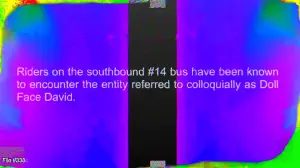 File 338c - Doll Faced David