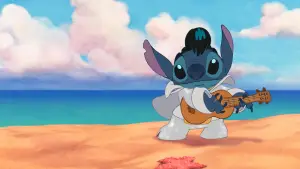 Задник до фильму"Ліло та Стіч" #594613