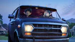 Задник до фильму"Уперед" #201049