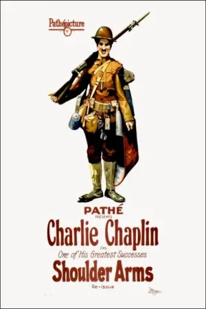 Постер до фильму"На плече!" #670694