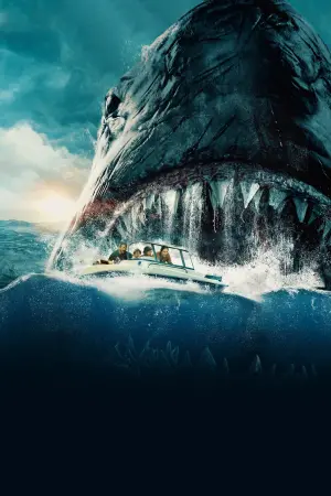 Постер до фильму"Мегалодон. Чорний Демон" #301593