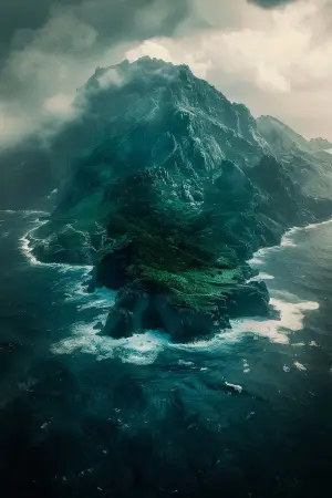 Постер до фильму"The King Tide" #786565