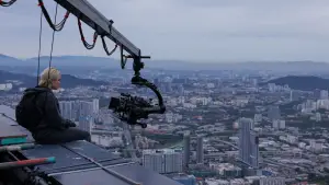 Задник до фильму"Громовики" #525052