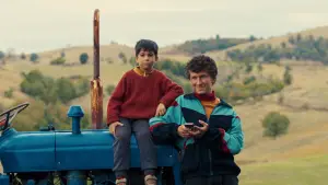 Задник до фильму"DJ Ахмет" #595232