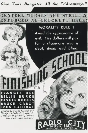 Постер до фильму"Finishing School" #916025