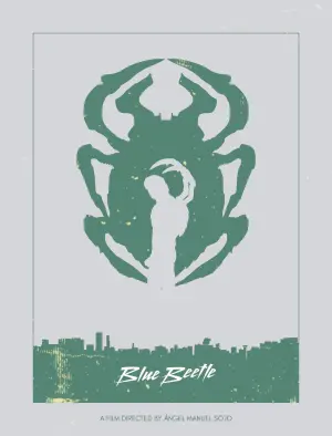 Постер до фильму"Синій Жук" #2184