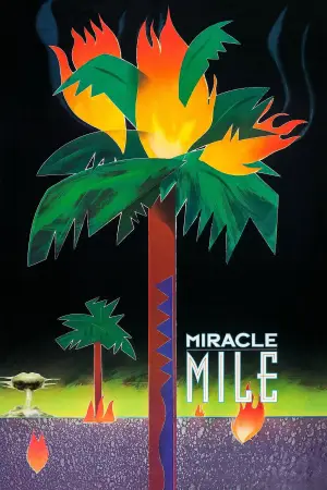 Постер до фильму"Miracle Mile" #875820