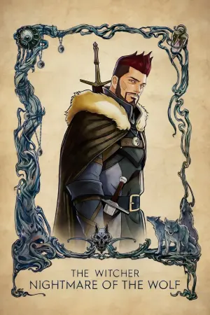 Постер до фильму"Відьмак: Кошмар вовка" #84139