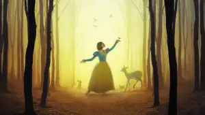 Задник до фильму"Білосніжка" #560152