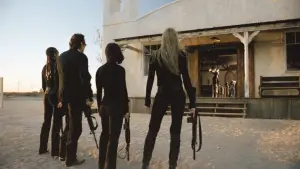 Задник до фильму"Убити Білла: Фільм 1" #751662