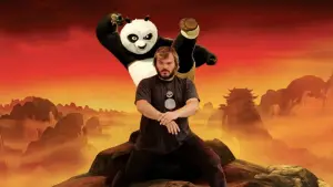 Задник до фильму"Панда Кунг-Фу" #748535