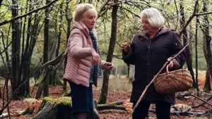 Задник до фильму"З приходом осені" #605254