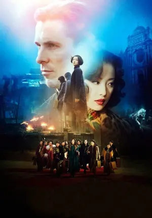 Постер до фильму"Квіти війни" #411069