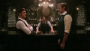 Задник до фильму"Найвеличніший шоумен" #580201