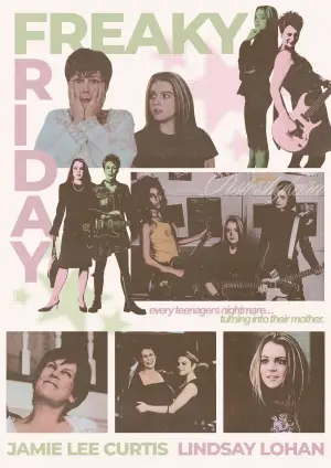 Постер до фильму"Шалена п’ятниця" #806675