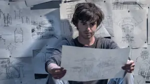 Задник до фильму"Геніальне пограбування" #258971