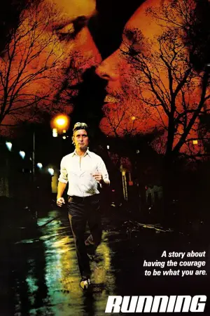 Постер до фильму"Той, що біжить" #707019