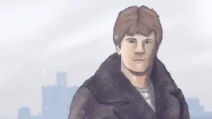 Задник до фильму"Білий хлопчик" #714543