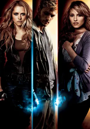 Постер до фильму"Я номер чотири" #299304