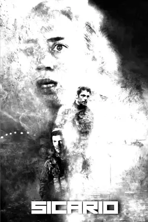 Постер до фильму"Сікаріо" #589338