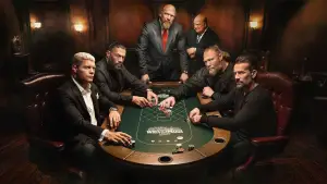 Задник до фильму"WWE WrestleMania 42 - Sunday" #798425