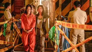 Задник до фильму"Проект Полювання на вовка" #313316