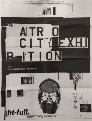 Постер до фильму"The Atrocity Exhibition" #757807