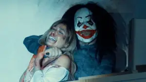 Задник до фильму"The House on Haunted Grounds" #781979