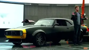 Задник до фильму"Трансформери: Час вимирання" #644026