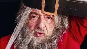 Задник до фильму"À la poursuite du Père Noël !" #783719