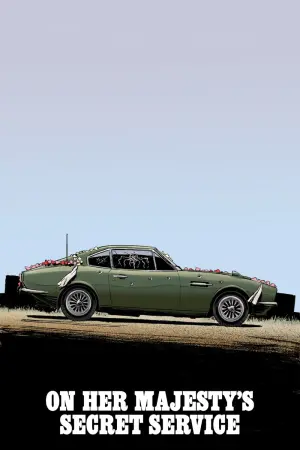 Постер до фильму"007: На секретній службі Її Величності" #63370