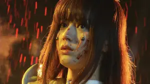 Задник до фильму"戦闘少女 血の鉄仮面伝説" #950777