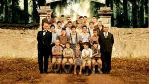 Задник до фильму"Хористи" #608053