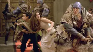 Задник до фильму"Зачарована Елла" #693385