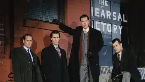 Задник до фильму"Американський психопат" #585729