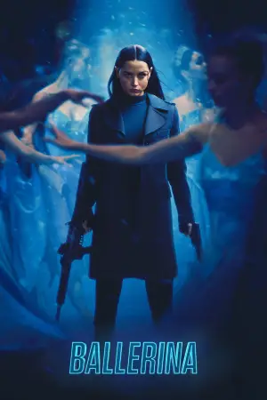 Постер до фильму"Балерина" #526635