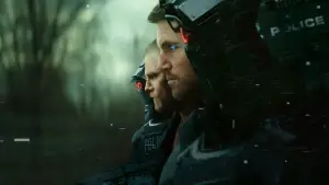 Задник до фильму"Код 8: Частина II" #684819