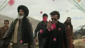 Задник до фильму"Дхурандхар" #764780