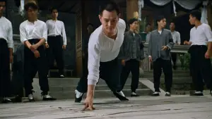 Задник до фильму"Кулак легенди" #793328