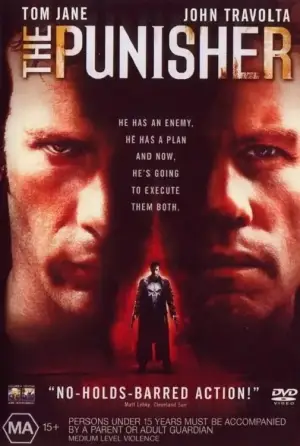 Постер до фильму"Каратель" #689282