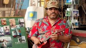 Задник до фильму"Подорож 2: Таємничий острів" #300861