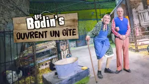 Задник до фильму"Les Bodin