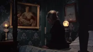 Задник до фильму"Пікнік біля Висячої скелі" #231024